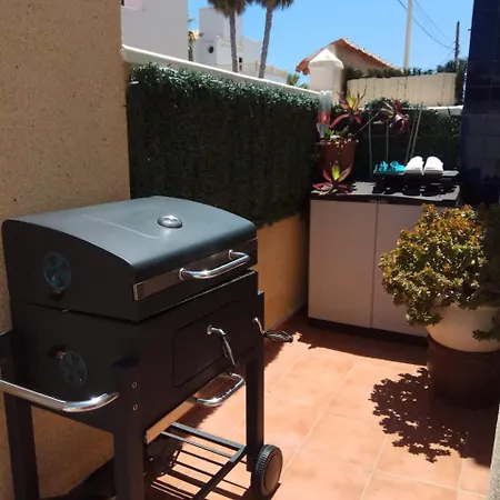 Prázdninový dům Casa De Vacaciones Cala De La Higuera Torrevieja