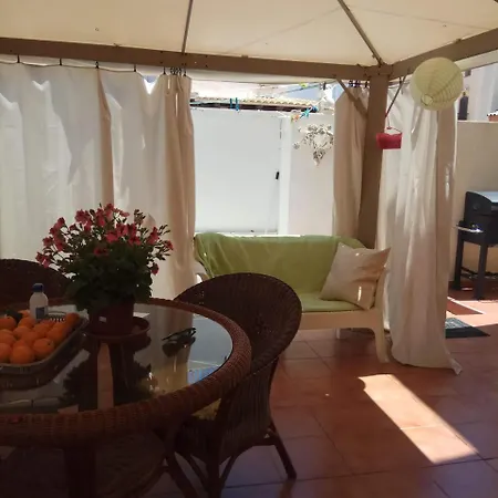 Prázdninový dům Casa De Vacaciones Cala De La Higuera Torrevieja
