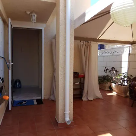 Casa De Vacaciones Cala De La Higuera Torrevieja