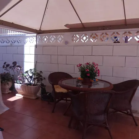 Casa De Vacaciones Cala De La Higuera Prázdninový dům *