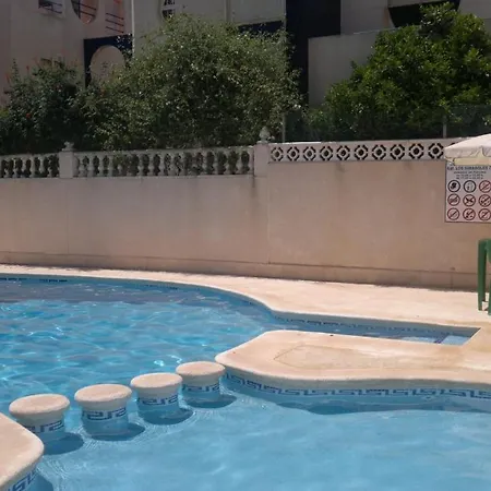 Casa De Vacaciones Cala De La Higuera Holiday home Torrevieja