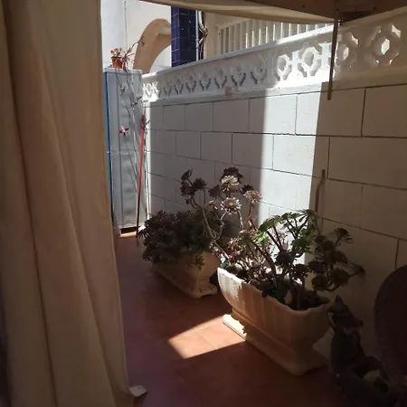 Casa De Vacaciones Cala De La Higuera