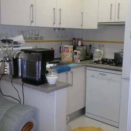 Casa De Vacaciones Cala De La Higuera Prázdninový dům Torrevieja