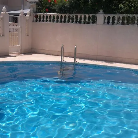 Casa De Vacaciones Cala De La Higuera بيت للعطل