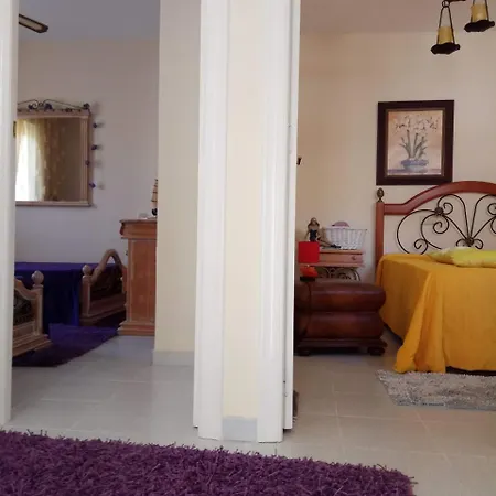 Casa De Vacaciones Cala De La Higuera Сasa de vacaciones