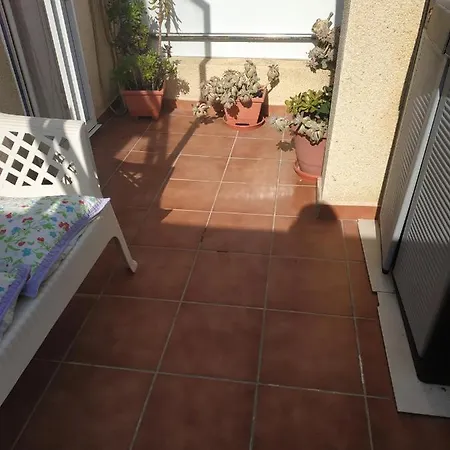 Сasa de vacaciones Casa De Vacaciones Cala De La Higuera